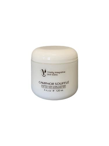 Camphor Soufflé Cleanser